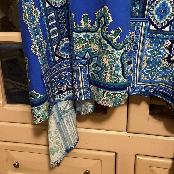 NWT IMAN 2 Piece Cascade Front Vest & Full Tank - Picture 10 of 11